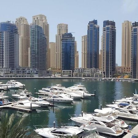 Dubai Marina 1 Bedroom Apt. Walking Distance Jbr. Kültér fotó