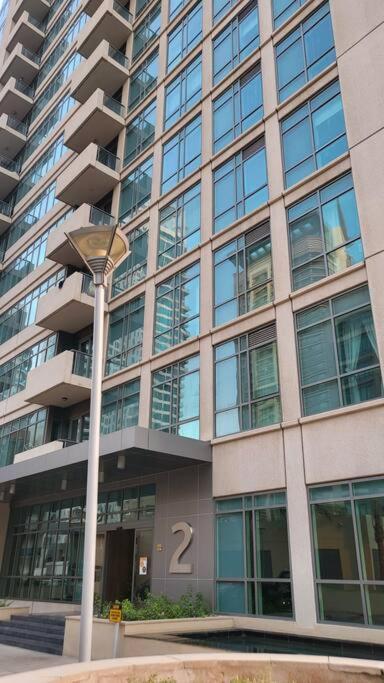 Dubai Marina 1 Bedroom Apt. Walking Distance Jbr. Kültér fotó