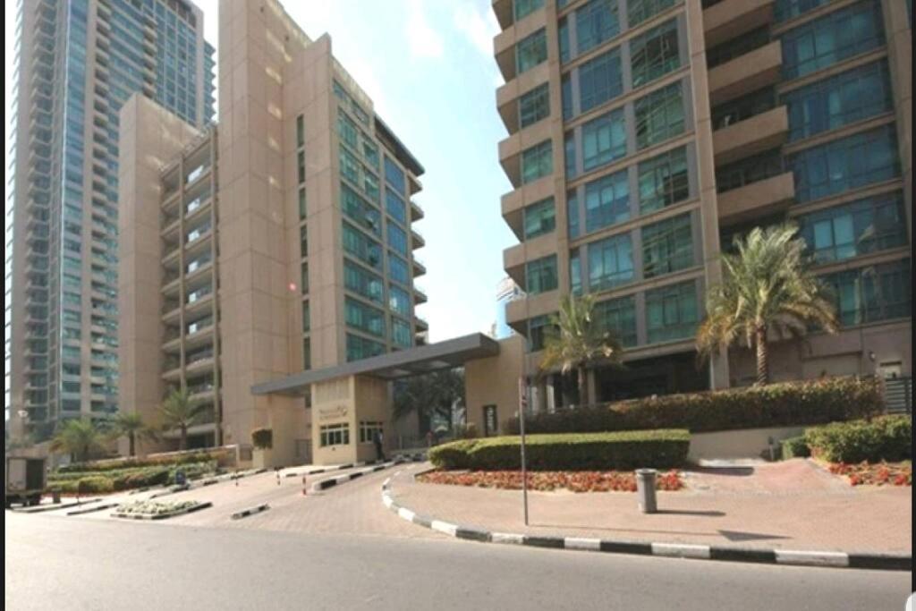Dubai Marina 1 Bedroom Apt. Walking Distance Jbr. Kültér fotó