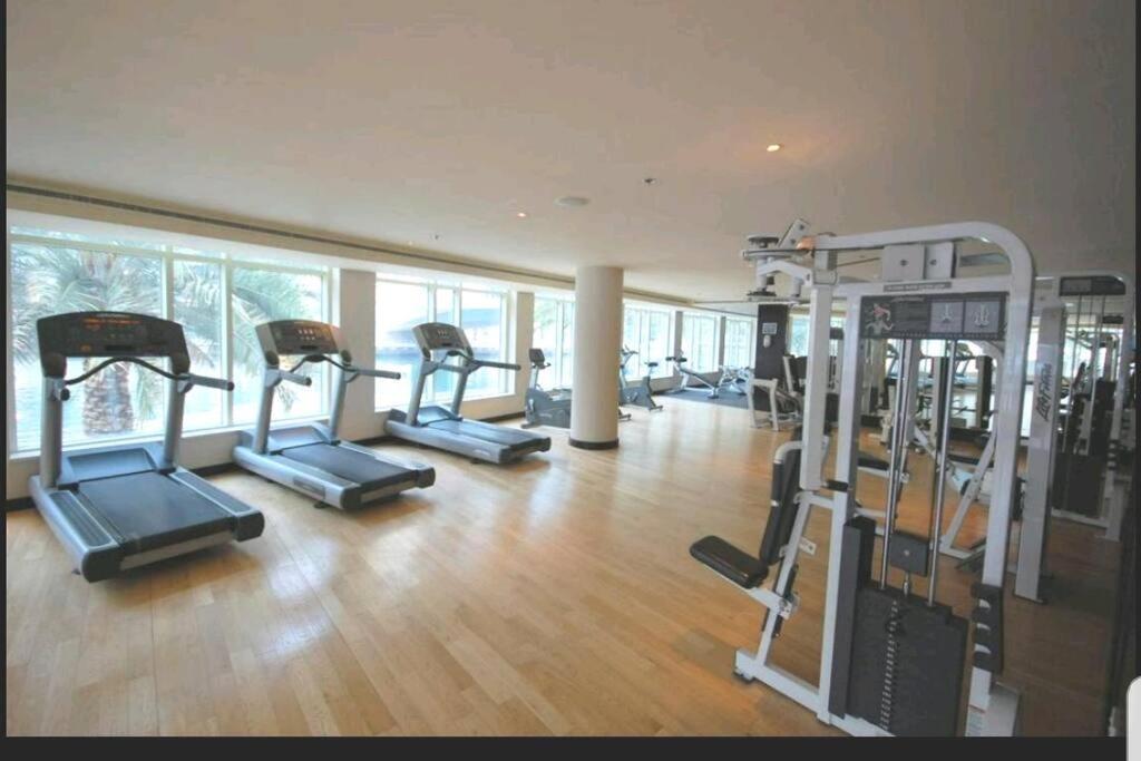 Dubai Marina 1 Bedroom Apt. Walking Distance Jbr. Kültér fotó