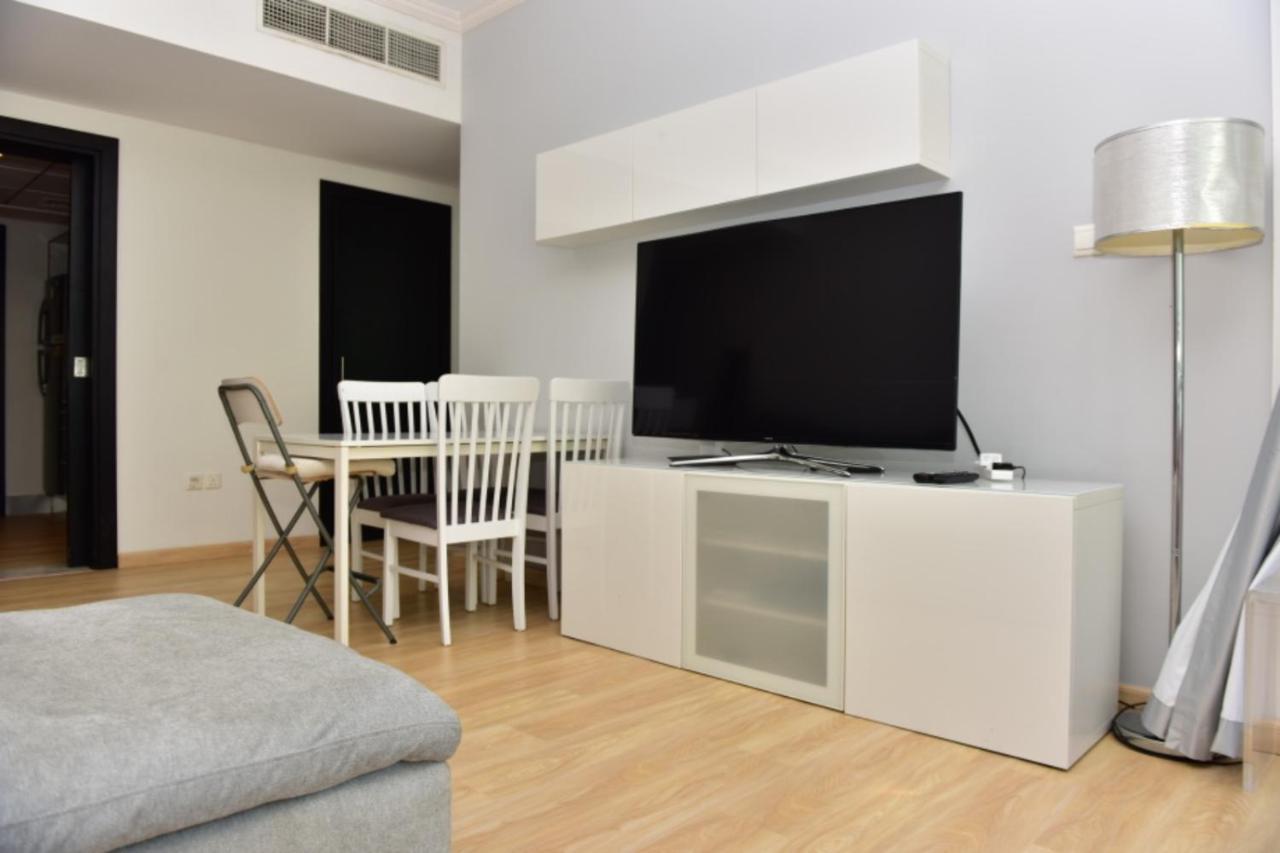 Dubai Marina 1 Bedroom Apt. Walking Distance Jbr. Kültér fotó