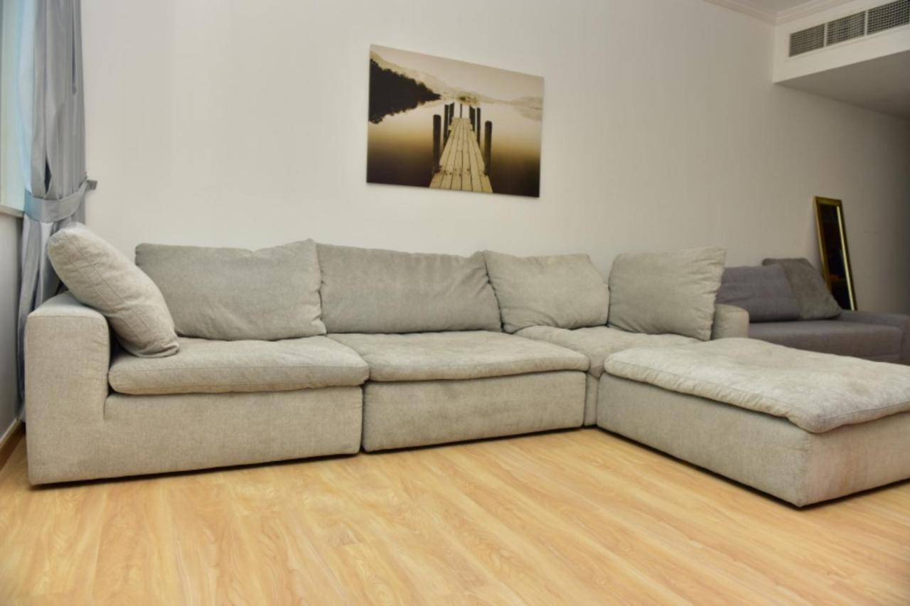 Dubai Marina 1 Bedroom Apt. Walking Distance Jbr. Kültér fotó