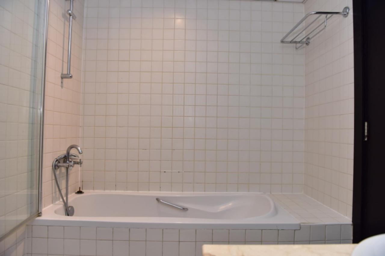 Dubai Marina 1 Bedroom Apt. Walking Distance Jbr. Kültér fotó