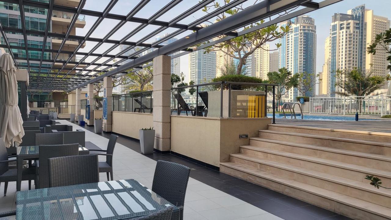 Dubai Marina 1 Bedroom Apt. Walking Distance Jbr. Kültér fotó